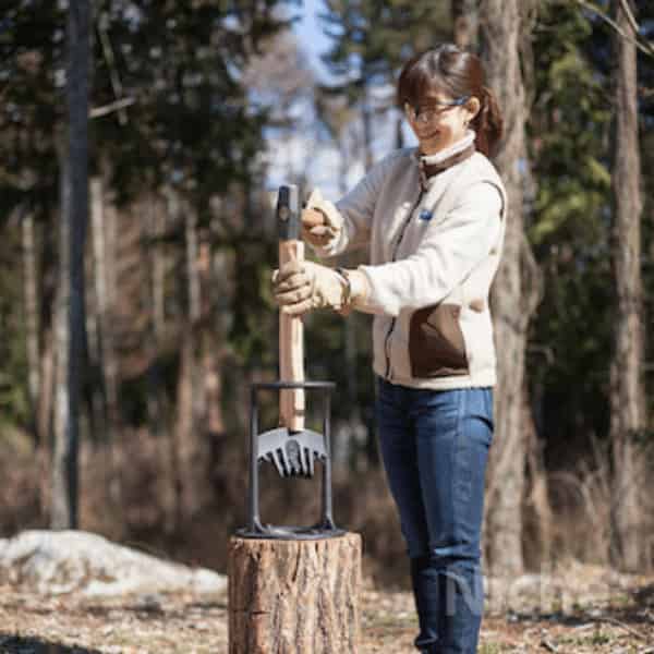 What are the necessary tools for “chopping wood”? 5 items that beginners should have, Shieldon
