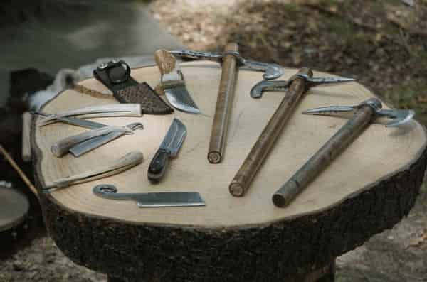 What are the necessary tools for &#8220;chopping wood&#8221;? 5 items that beginners should have, Shieldon