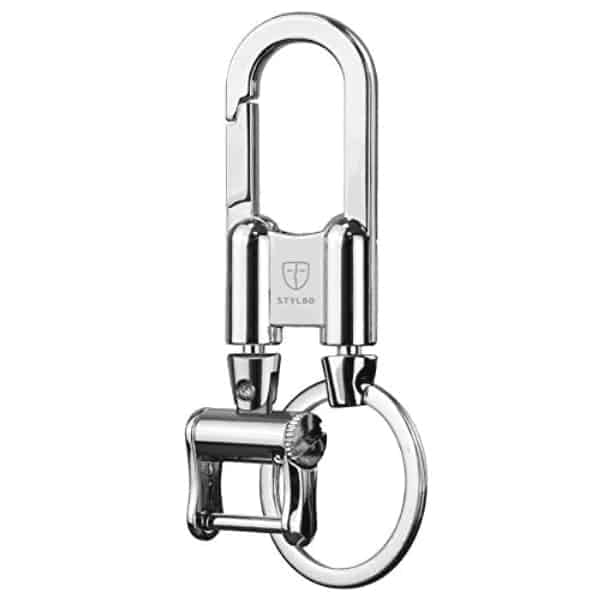 20 popular recommended rankings for fashion carabiners, Shieldon
