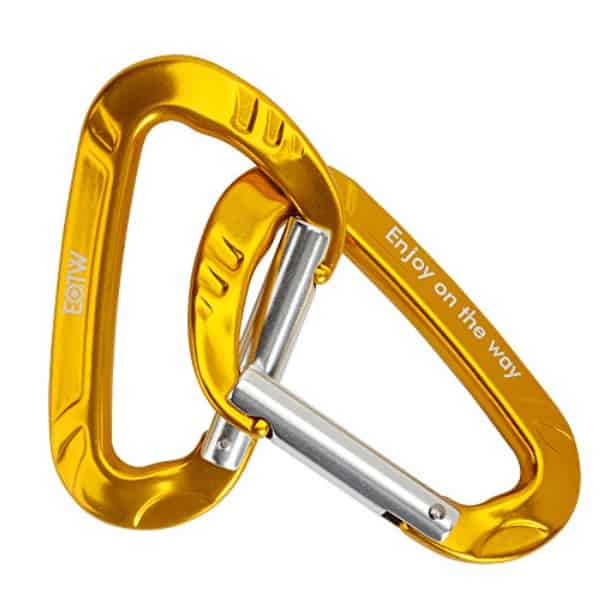 20 popular recommended rankings for fashion carabiners, Shieldon