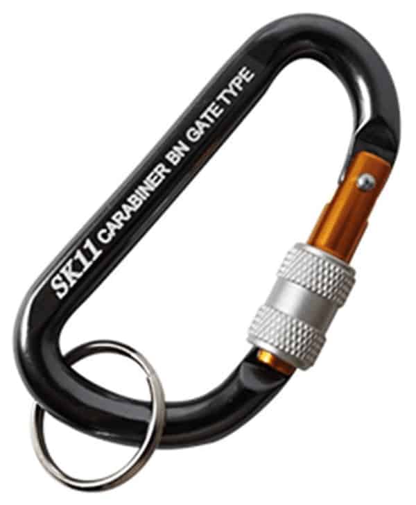 20 popular recommended rankings for fashion carabiners, Shieldon