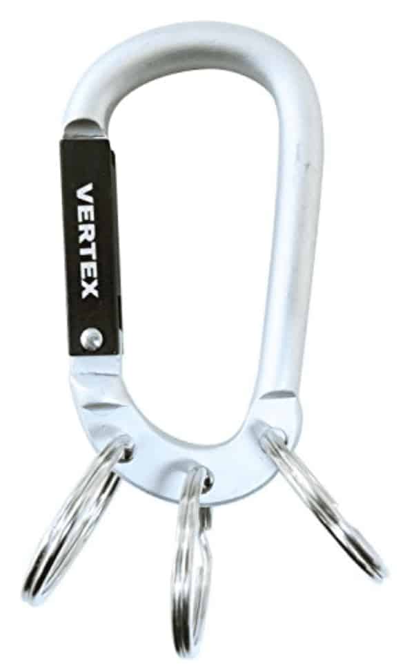 20 popular recommended rankings for fashion carabiners, Shieldon