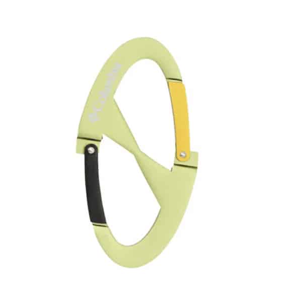 20 popular recommended rankings for fashion carabiners, Shieldon