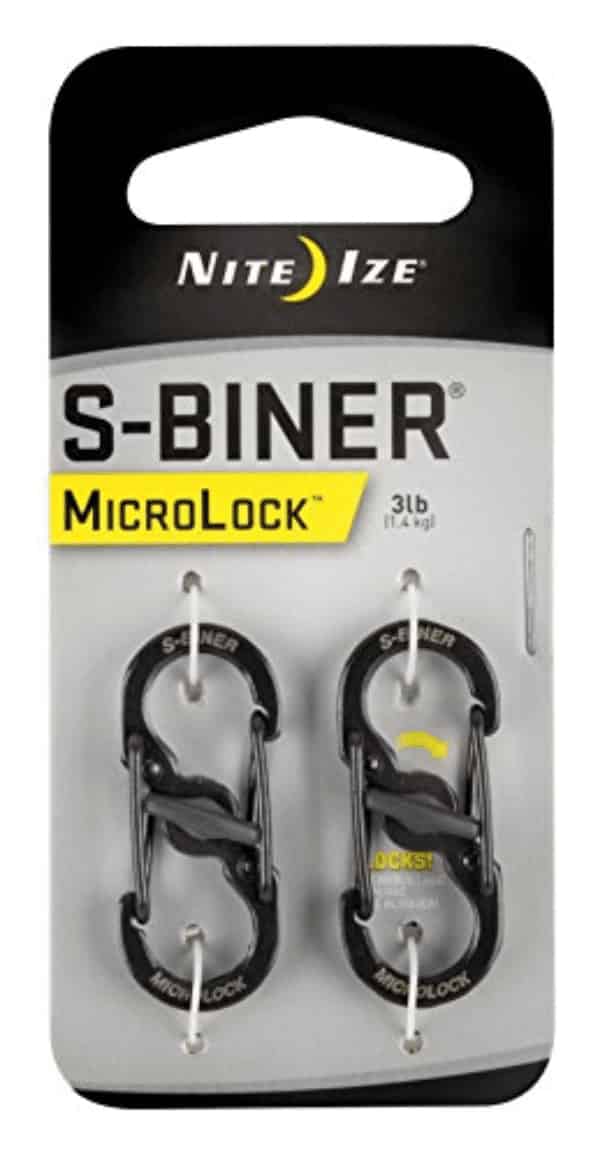 20 popular recommended rankings for fashion carabiners, Shieldon