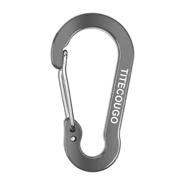 20 popular recommended rankings for fashion carabiners, Shieldon