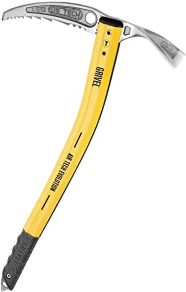 10 popular recommended rankings for ice ax and how to chose it., Shieldon