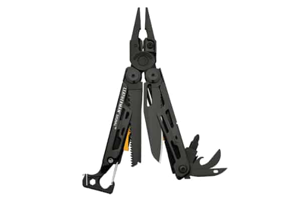 Introducing a &#8220;chic&#8221; NEW color for Leatherman&#8217;s super popular multi-tool!, Shieldon
