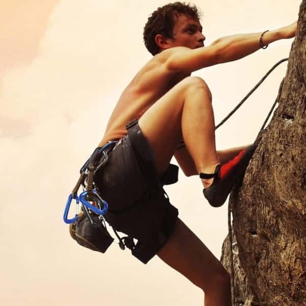 10 strongest carabiners! Introducing how to choose and how to see the strength, Shieldon