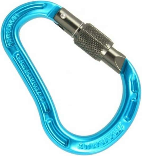 10 strongest carabiners! Introducing how to choose and how to see the strength, Shieldon