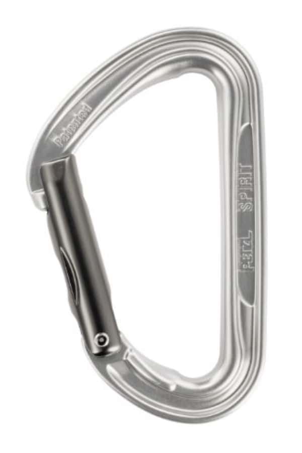 10 strongest carabiners! Introducing how to choose and how to see the strength, Shieldon