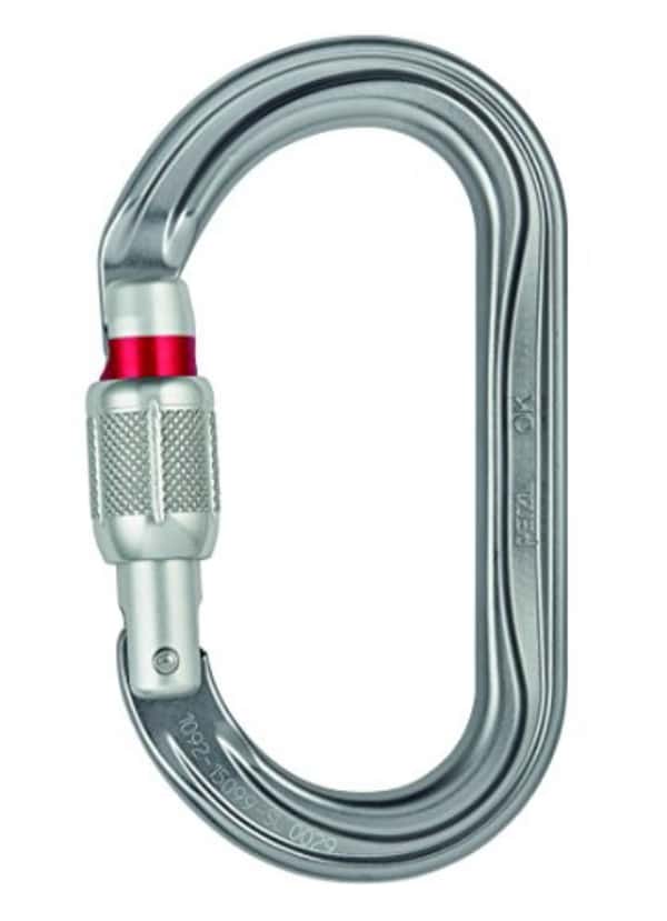 10 strongest carabiners! Introducing how to choose and how to see the strength, Shieldon