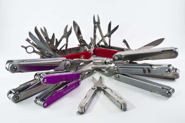 Объясняем 18 рекомендуемых вариантов Leatherman! Найдите лучший многофункциональный инструмент для себя! , Шилдон