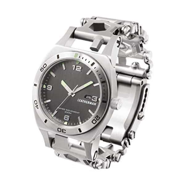 Объясняем 18 рекомендуемых вариантов Leatherman! Найдите лучший многофункциональный инструмент для себя! , Шилдон