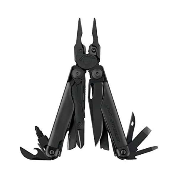 Объясняем 18 рекомендуемых вариантов Leatherman! Найдите лучший многофункциональный инструмент для себя! , Шилдон