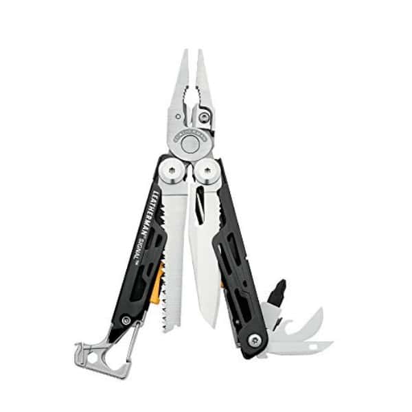 Объясняем 18 рекомендуемых вариантов Leatherman! Найдите лучший многофункциональный инструмент для себя! , Шилдон