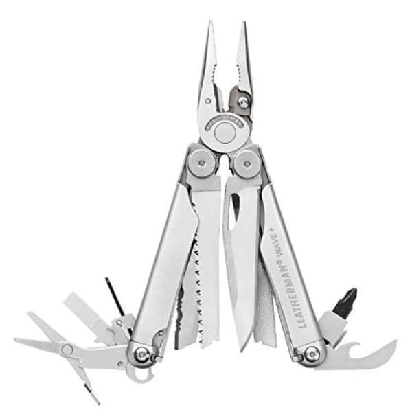 Объясняем 18 рекомендуемых вариантов Leatherman! Найдите лучший многофункциональный инструмент для себя! , Шилдон
