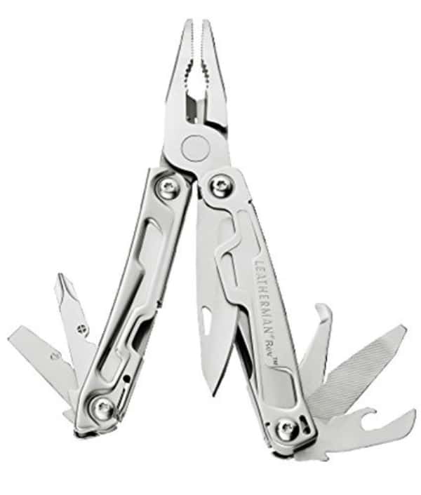 Объясняем 18 рекомендуемых вариантов Leatherman! Найдите лучший многофункциональный инструмент для себя! , Шилдон