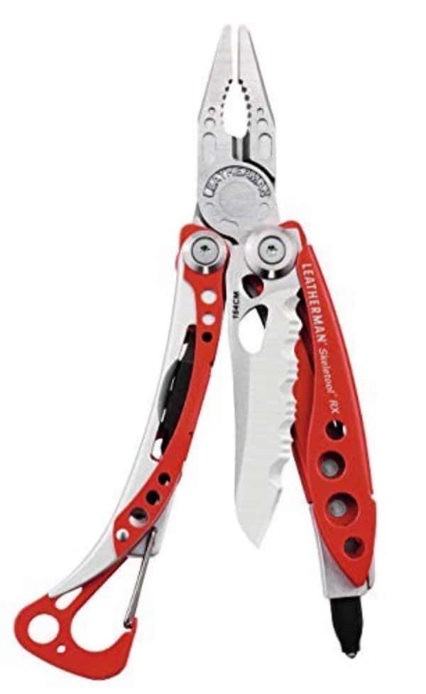 Объясняем 18 рекомендуемых вариантов Leatherman! Найдите лучший многофункциональный инструмент для себя! , Шилдон