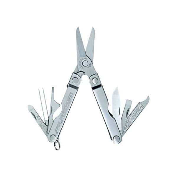 Объясняем 18 рекомендуемых вариантов Leatherman! Найдите лучший многофункциональный инструмент для себя! , Шилдон