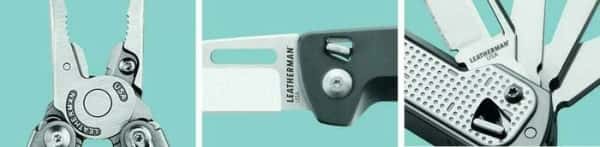 Объясняем 18 рекомендуемых вариантов Leatherman! Найдите лучший многофункциональный инструмент для себя! , Шилдон