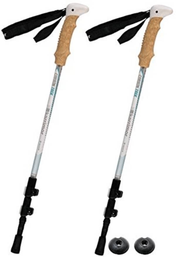 classements populaires recommandés pour les bâtons de trekking , Bouclier