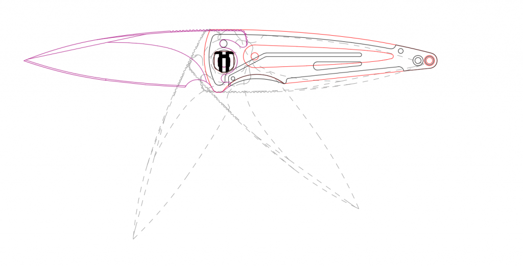 Proses Langkah-demi-Langkah Membuat Shieldon MT01 Colibri Blacksmith , Shieldon