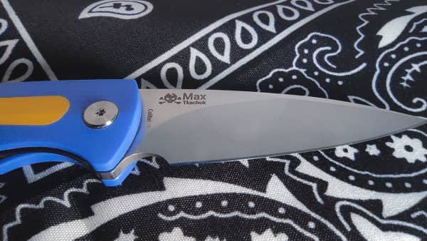 Proses Langkah-demi-Langkah Membuat Shieldon MT01 Colibri Blacksmith , Shieldon