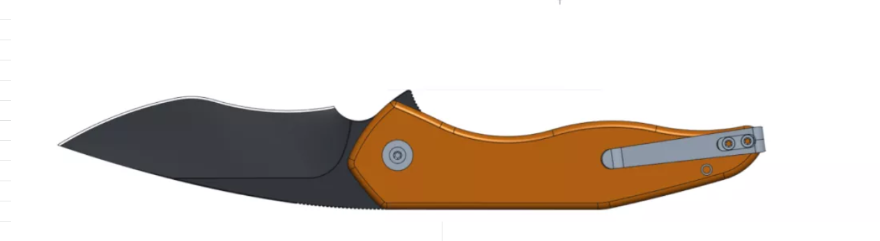 Viper EG01A EDC Pocket Knife
