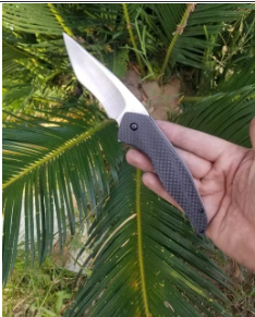 Viper EG01A EDC Pocket Knife