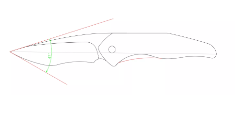 Viper-EG01A-EDC-Pocket-Knife-06-consideration-of-angles