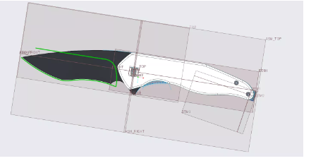 Viper-EG01A-EDC-Pocket-Knife-09-3d-drawing