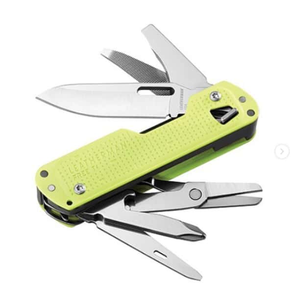 2021! 14 recommended lightweight multi-tools that are easy to carry! For everyday use!, Shieldon
