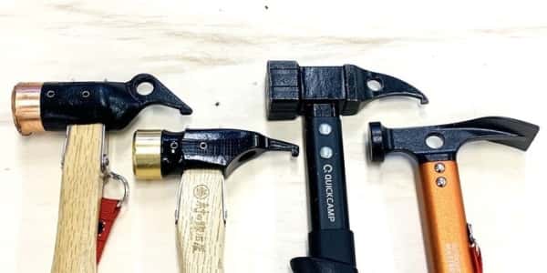 14 popular recommended peg hammers! Which is the strongest? Thorough comparison by actually using it!, Shieldon