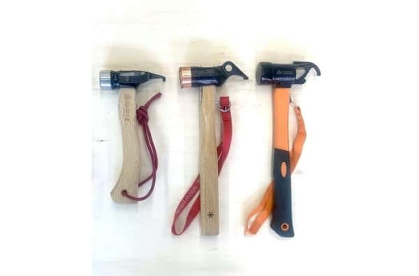 14 popular recommended peg hammers! Which is the strongest? Thorough comparison by actually using it!, Shieldon