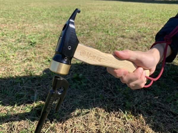 14 popular recommended peg hammers! Which is the strongest? Thorough comparison by actually using it!, Shieldon