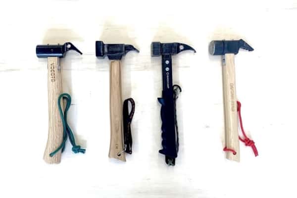 14 popular recommended peg hammers! Which is the strongest? Thorough comparison by actually using it!, Shieldon