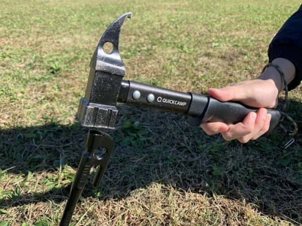 14 popular recommended peg hammers! Which is the strongest? Thorough comparison by actually using it!, Shieldon