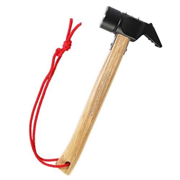 14 popular recommended peg hammers! Which is the strongest? Thorough comparison by actually using it!, Shieldon