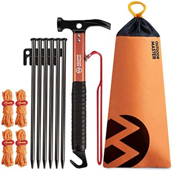 14 popular recommended peg hammers! Which is the strongest? Thorough comparison by actually using it!, Shieldon