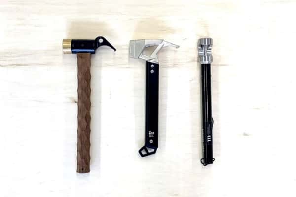 14 popular recommended peg hammers! Which is the strongest? Thorough comparison by actually using it!, Shieldon