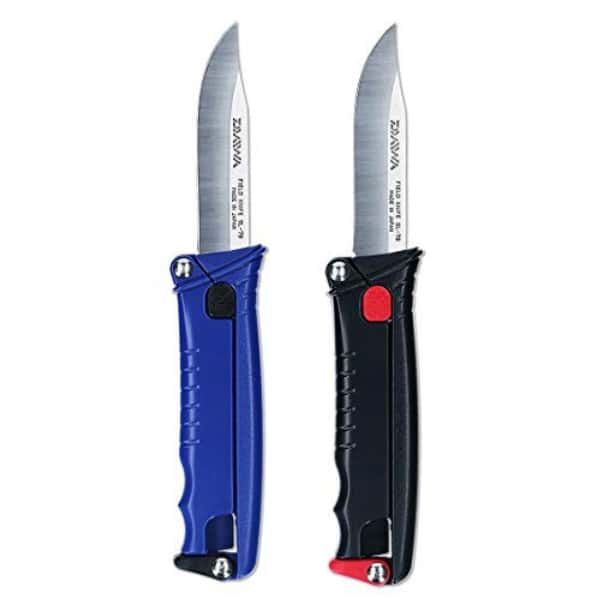 4 popular recommended rankings for slide knives, Shieldon