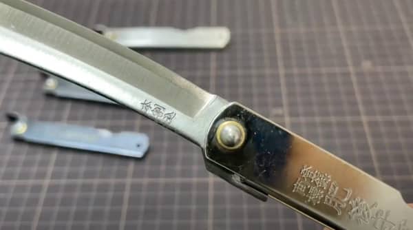 В чем сила складных ножей «MUJI»? Ютубер из лагеря FUKU тщательно сравнивает и представляет «Нож Хигоноками»! , Шилдон