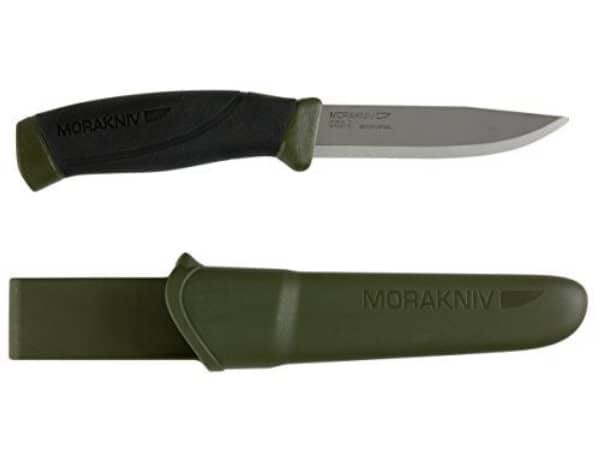 [Mora Knife] is a standard camping knife! Recommended for beginners! Introducing how to care and recommended types!, Shieldon