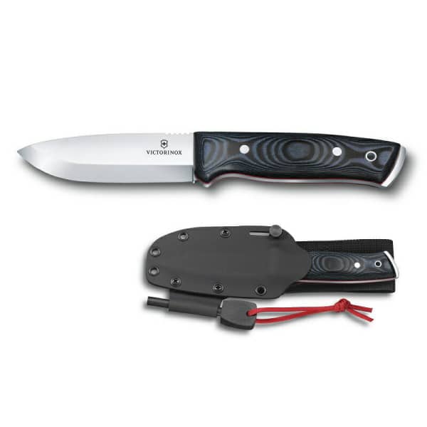 Do you know that there is a Victorinox fire starter? Recommended for multi-tool users! Thorough introduction of reviews & usage, Shieldon