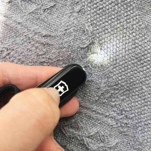 Victorinox’s multi-tool knife We compared 3 types of “Onyx Black Collection” with outstanding luxury!, Shieldon