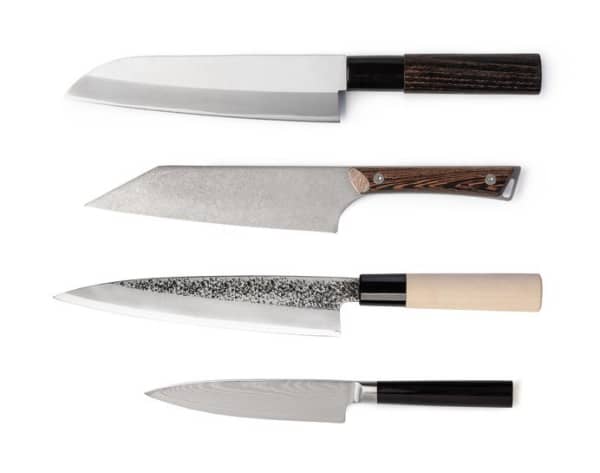 Are you choosing properly? How to choose a &#8220;kitchen knife&#8221; to improve your cooking skills, Shieldon