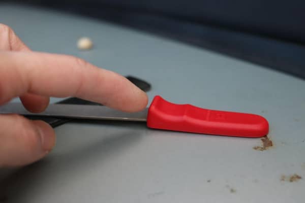 Revive the sharpness of knives and multi-tools! Review of Victorinox’s “Diamond Sharpener”, Shieldon