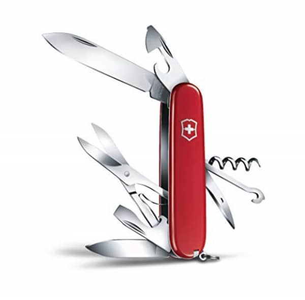 Revive the sharpness of knives and multi-tools! Review of Victorinox’s “Diamond Sharpener”, Shieldon
