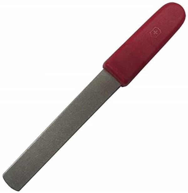 Revive the sharpness of knives and multi-tools! Review of Victorinox’s “Diamond Sharpener”, Shieldon