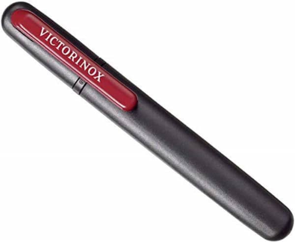 Revive the sharpness of knives and multi-tools! Review of Victorinox’s “Diamond Sharpener”, Shieldon
